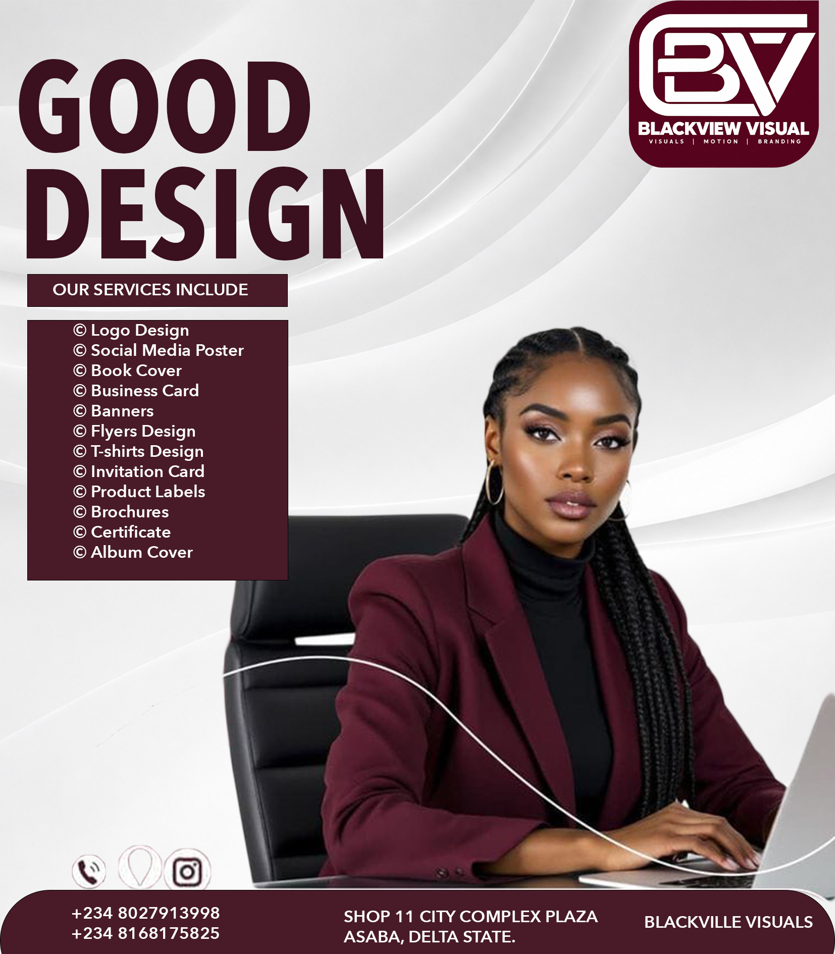 Good Design campaign